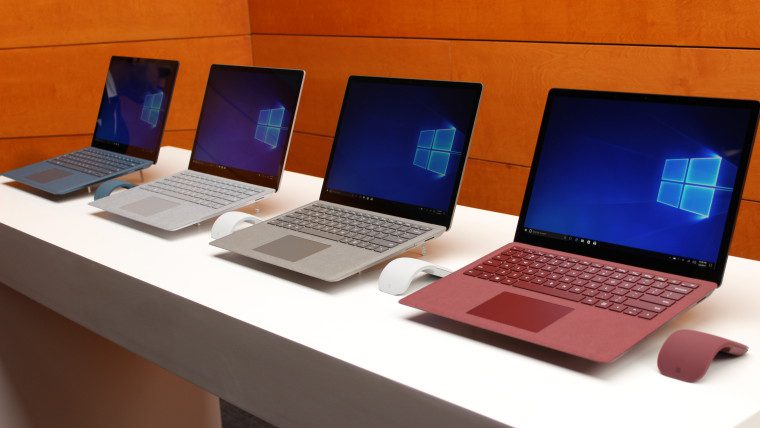 Microsoft hat möglicherweise einen 15-Zoll-Surface-Laptop 3 bei der Veranstaltung im nächsten Monat
