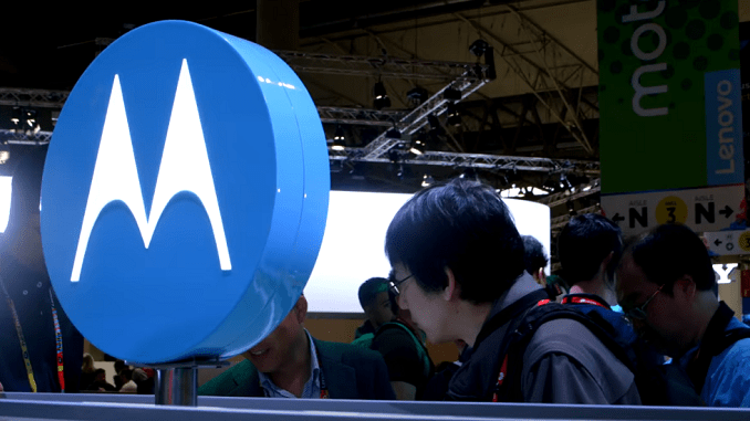 Motorola Moto G7 Power dringt in echte Bilder ein
