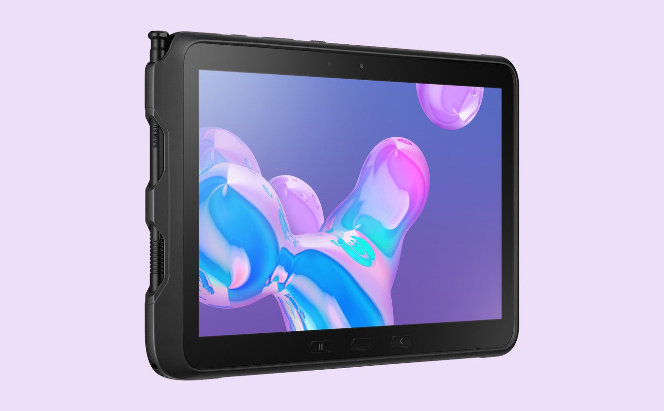 Neues Samsung Galaxy Active Tab Pro: ein robustes Tablet mit SPen