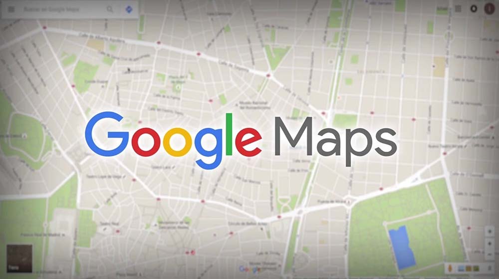 Nicht einmal Google kann Ihre Schritte in Google Maps kennen