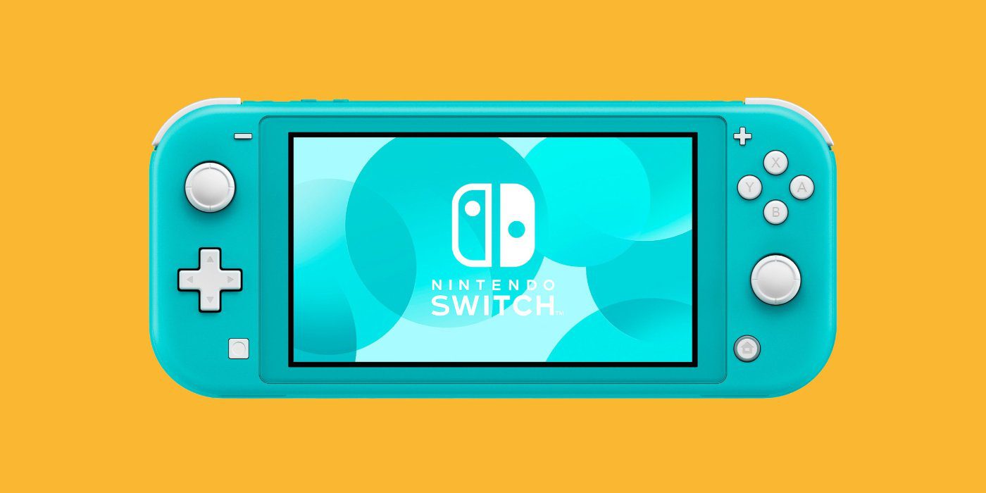 Nintendo Switch Lite Joy-Con Drift könnte bereits geschehen