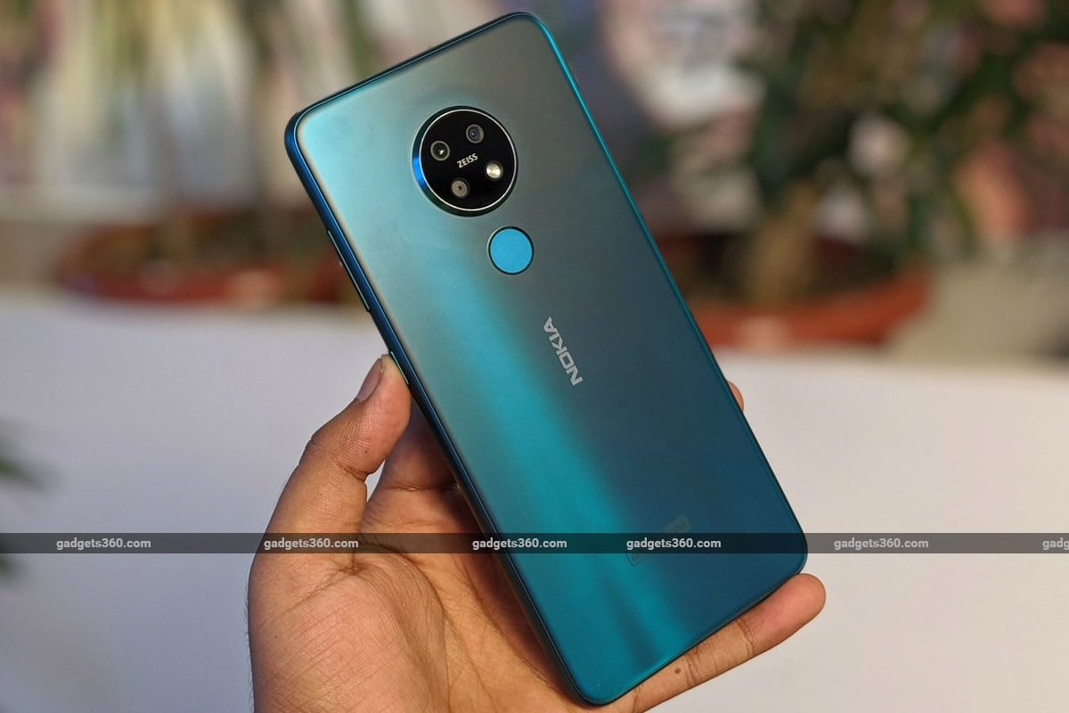 Nokia 7.2 India Launch Teased by HMD Global