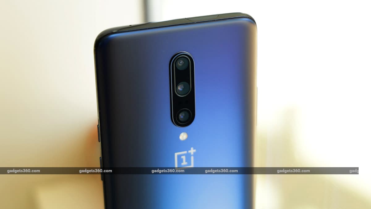 OnePlus 7 Pro Gets Wide-Angle, Telephoto Video and More Features in Android 10 Open Beta