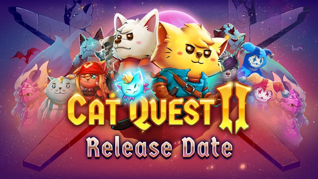 PAX West 2019: "Cat Quest 2" sieht vor dem Steam-Start in diesem Monat immer noch gut aus