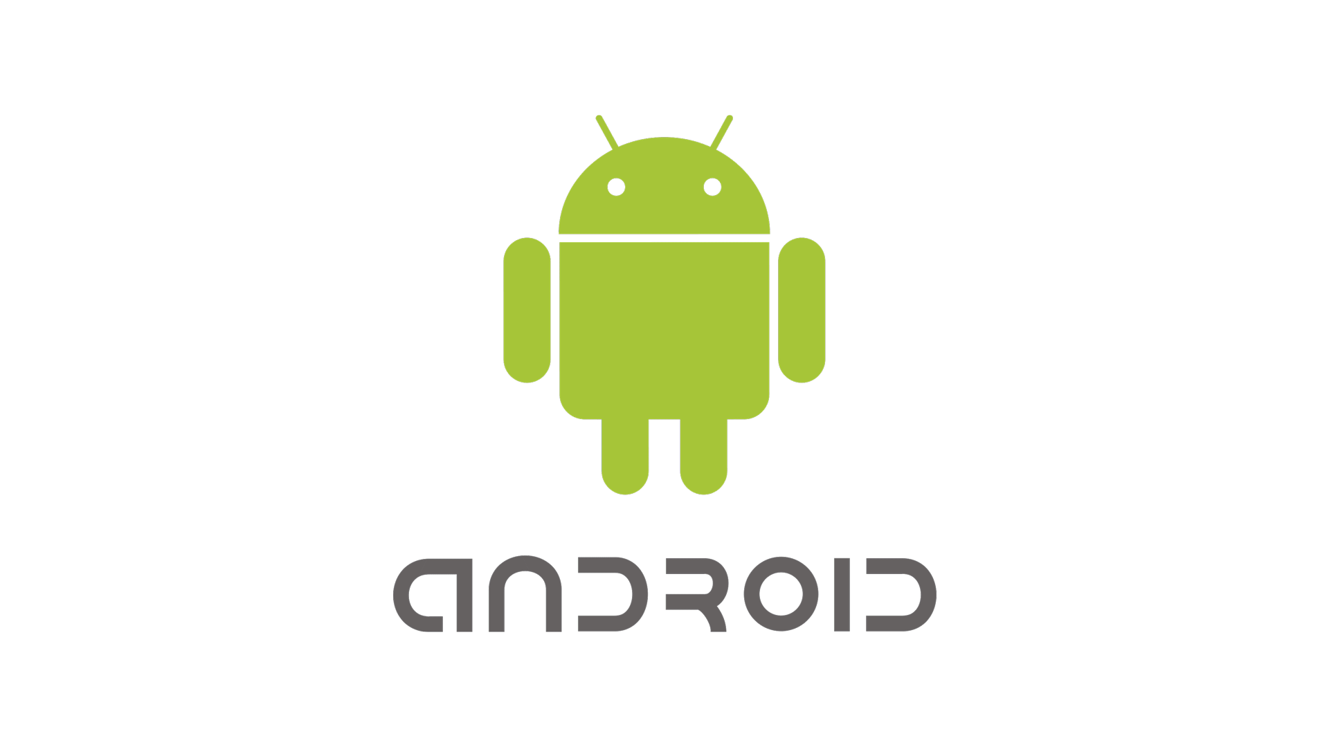 Neue Android Logo Evolution