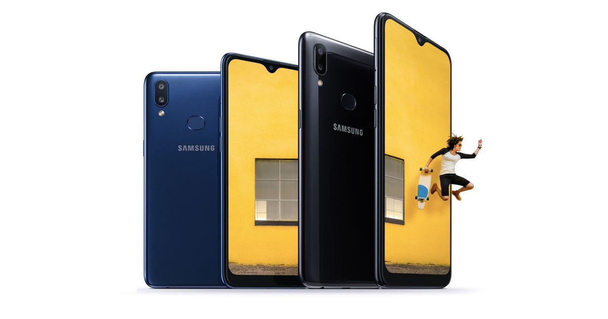 Samsung Galaxy A10s and Galaxy M30 3GB RAM and 32GB storage variants launched in India