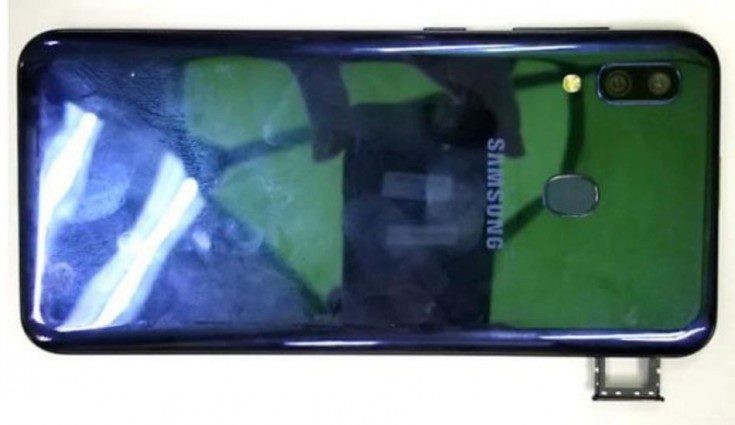 Samsung Galaxy M10s volle Spezifikationen durchgesickert