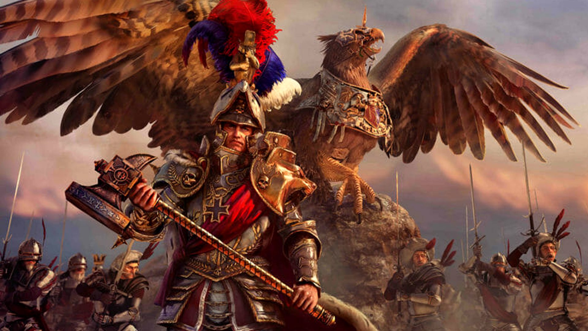 🥇 🥇 Sie können den Aufstieg von Total War Warhammer 2's Emperor kostenlos entdecken »✅ 1