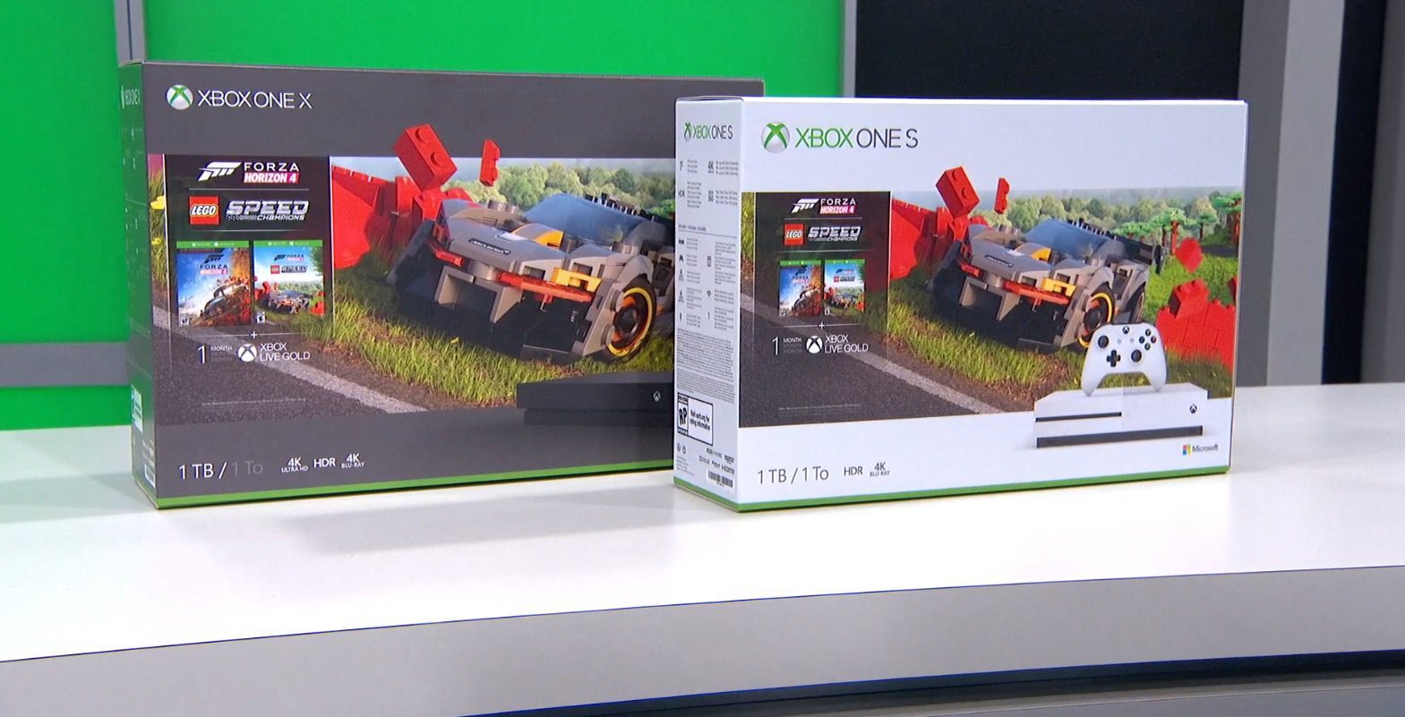 Sie könnten viel schlimmer sein als dieses Forza Horizon 4 + LEGO Forza Xbox-Bundle
