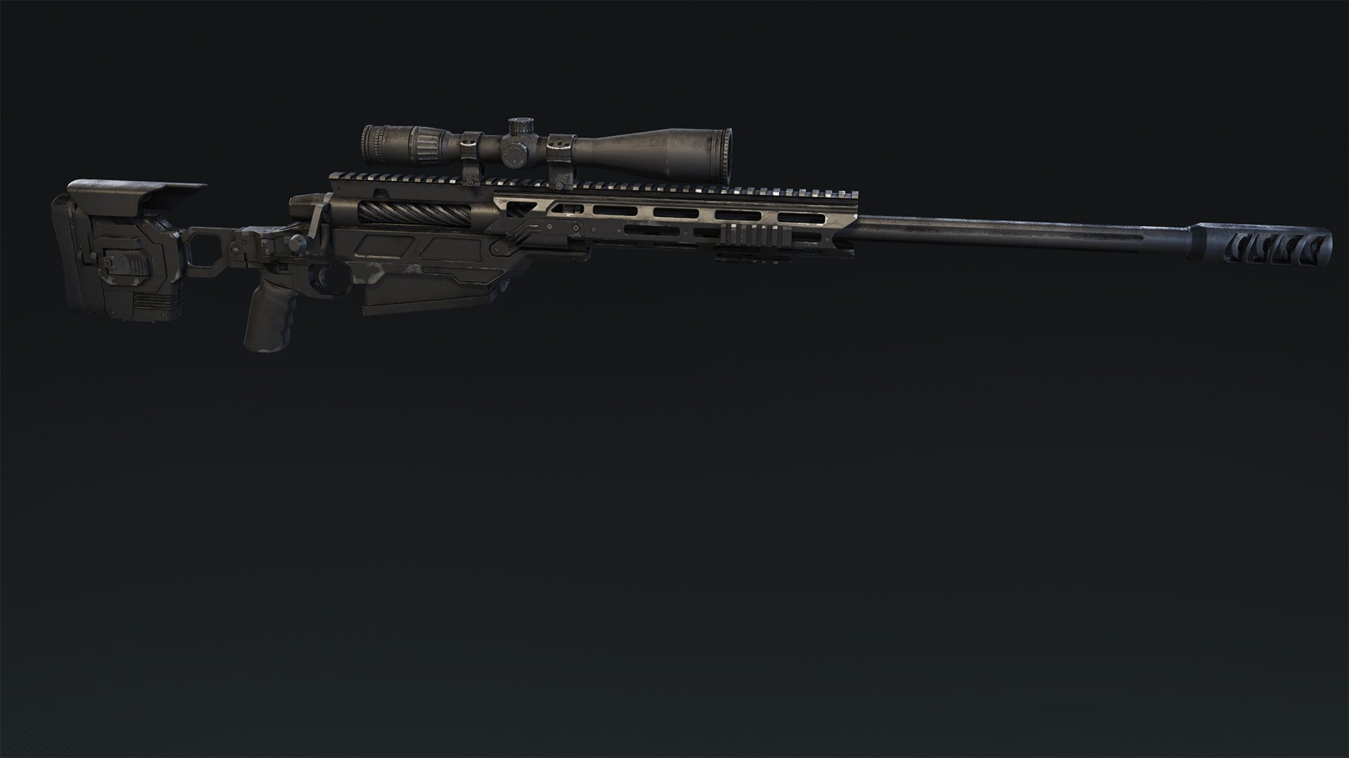 Tac 50 Blaupausenposition in Ghost Recon Breakpoint