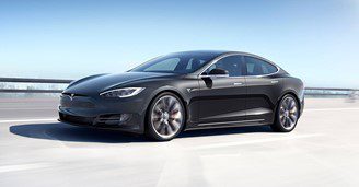 Teslas Model S bricht Laguna Seca Geschwindigkeitsrekord
