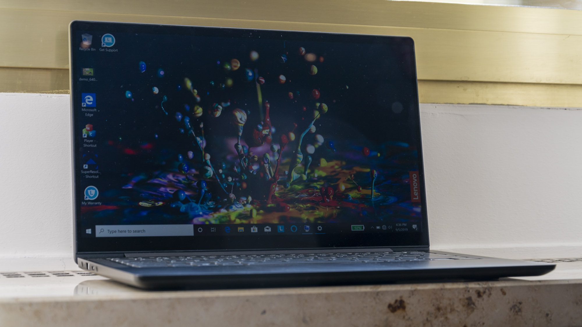 Testbericht zum Lenovo Yoga S740: Auf der IFA 2019 wurden luxuriöse, aber erschwingliche 14- und 15-Zoll-Laptops vorgestellt