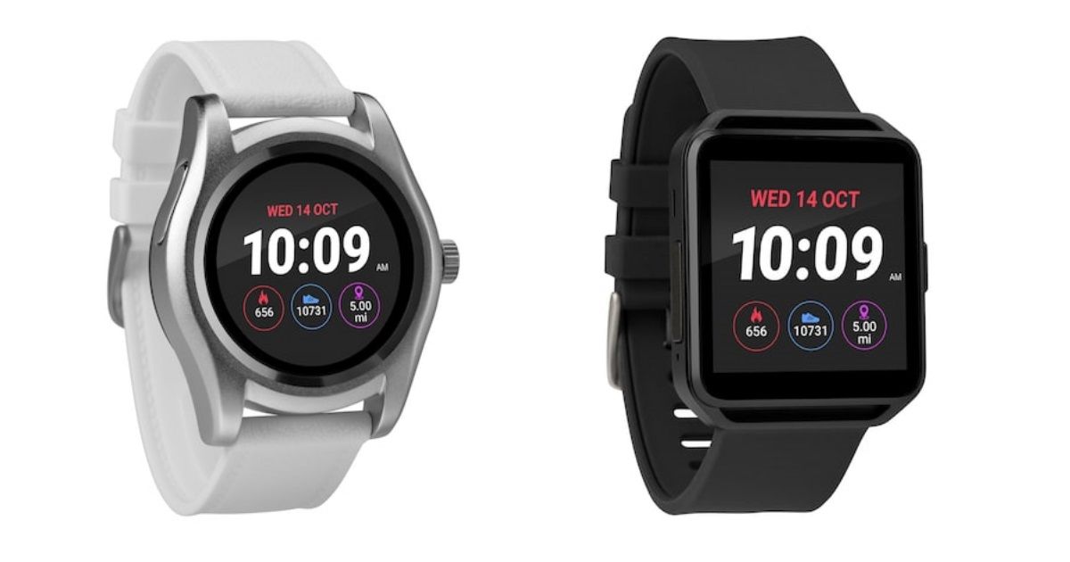 Timex iConnect and iConnect Fashion smartwatches launched, prices start at Rs 7,995