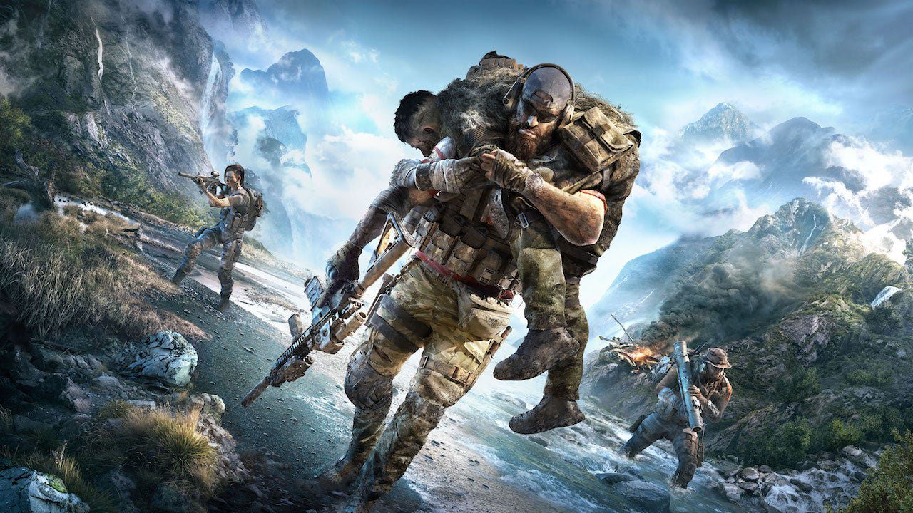 Ubisoft beschreibt das erste Schlachtzugsereignis von Ghost Recon Breakpoint