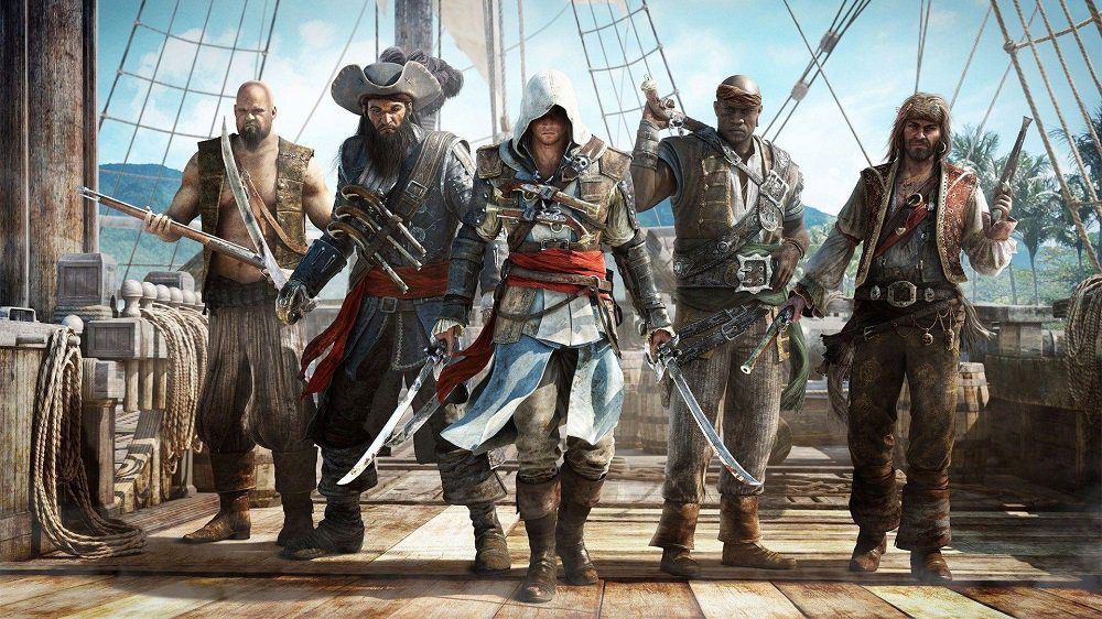 (Update) Weitere Assassin's Creed-Titel werden angesteuert Nintendo Switch