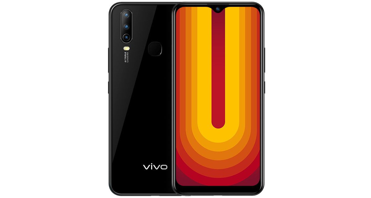 Vivo U10 Price in India Starts at Rs. 8,990, First Sale on September 29: Event Highlights
