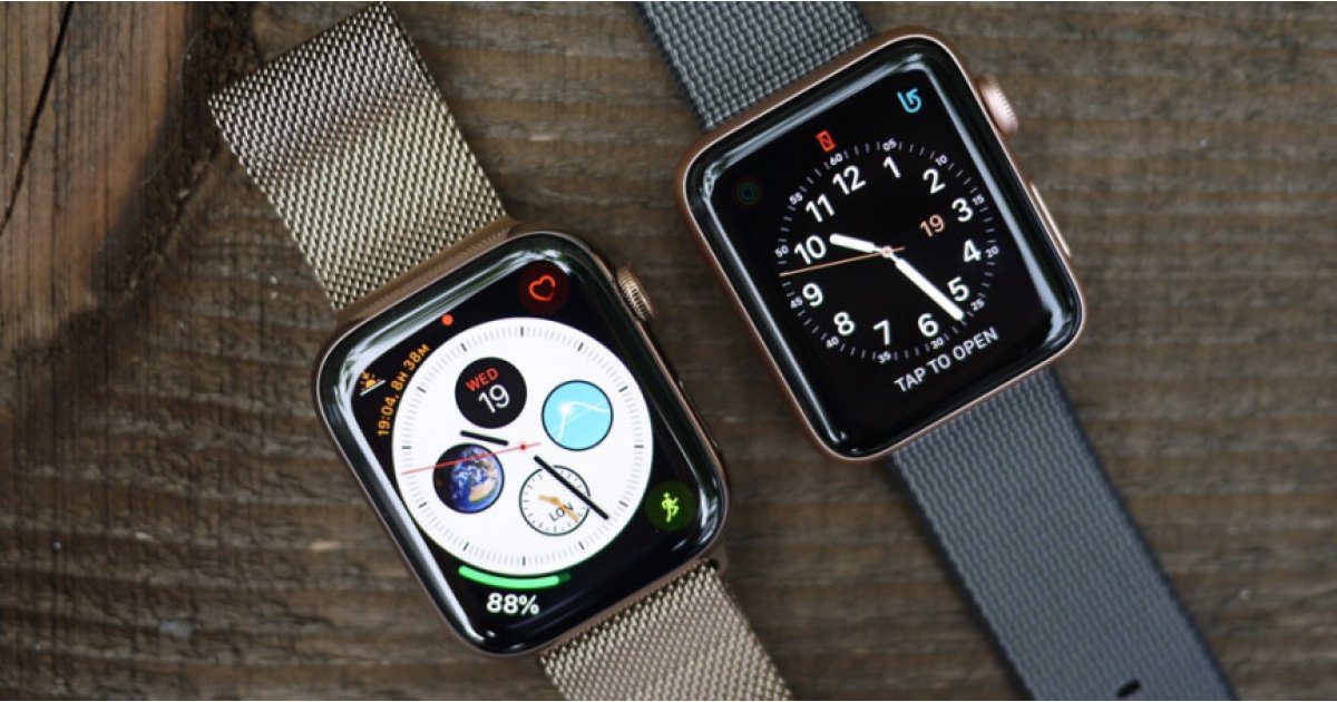 Walmart hat den Preis für die gesenkt Apple Watch Serie 4 um 100 $