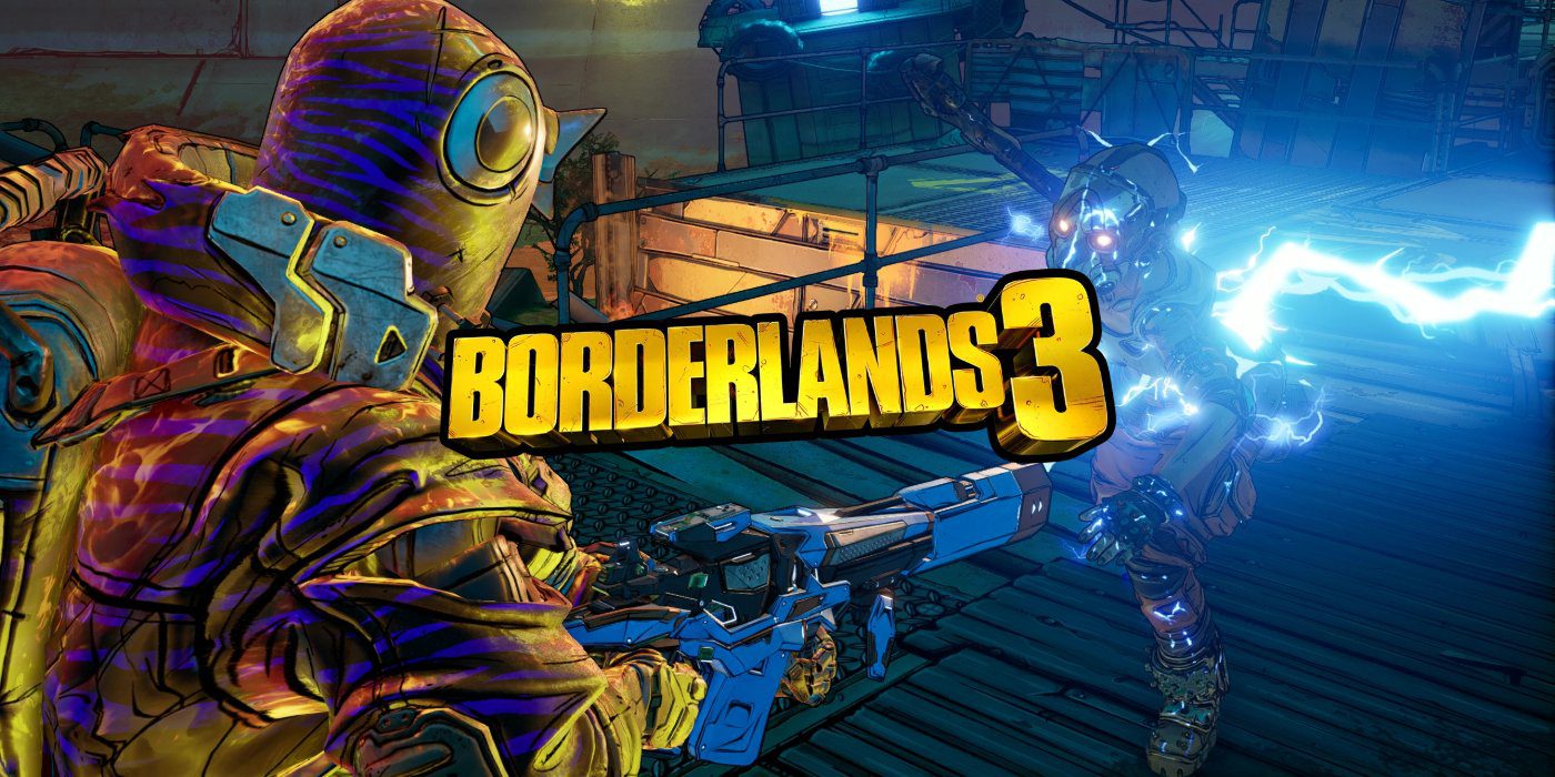 Warum Borderlands 3 DLC-Zeichen wahrscheinlich nicht passieren werden