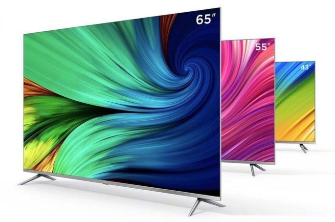 Die neuen Fernseher von Xiaomi sind in drei verschiedenen Größen erhältlich: 43