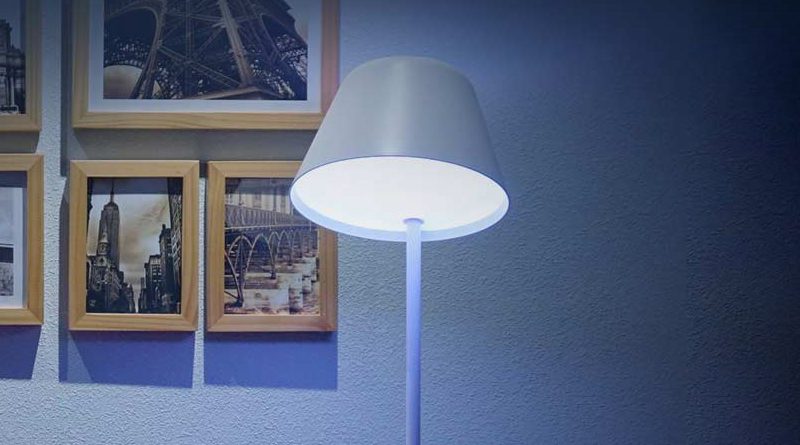 Yeelight HomeKit 'Star'-Stehlampe offiziell freigegeben