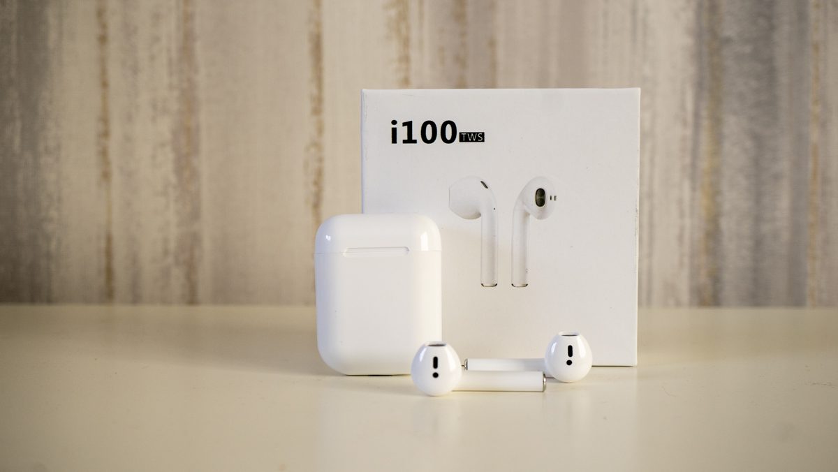 i100 tws wireless headphones 3