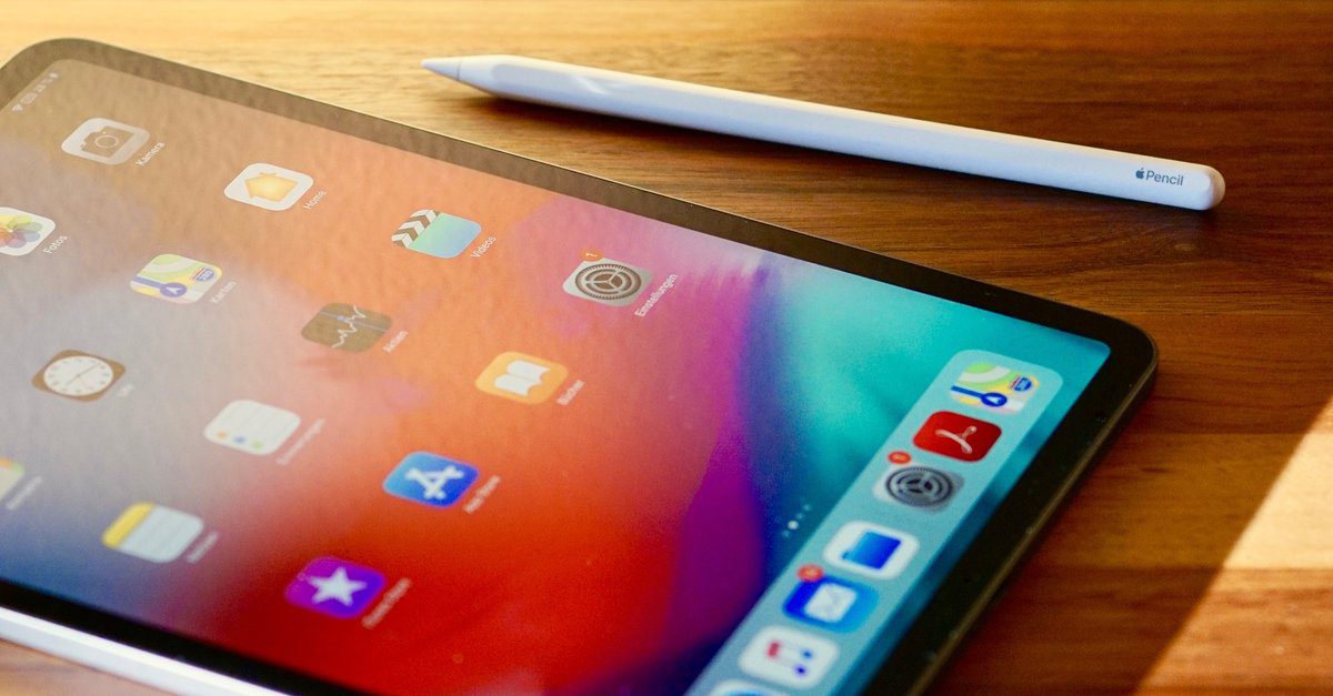 iPad Pro 2019: Prototypendesign von AppleDie Tablets sind entstanden