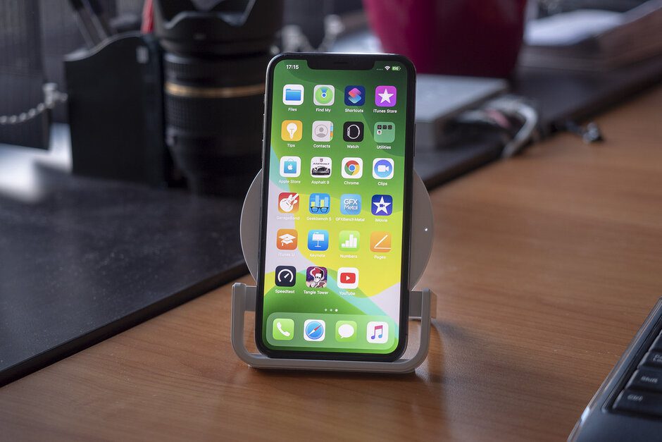 iPhone 11 Pro Max wireless charging tested: DON