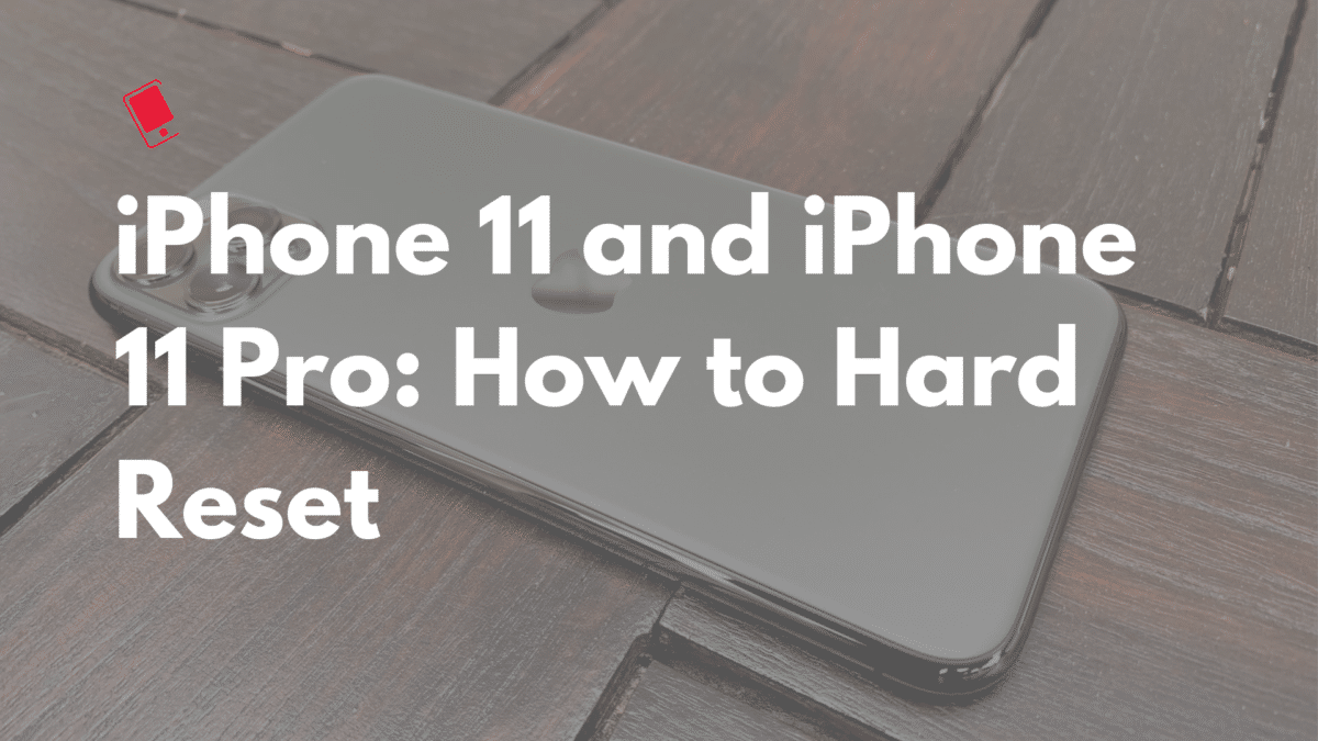 26️⃣ ▷ iPhone 2626 und iPhone 2626 Pro: Hard Reset durchführen » ✓