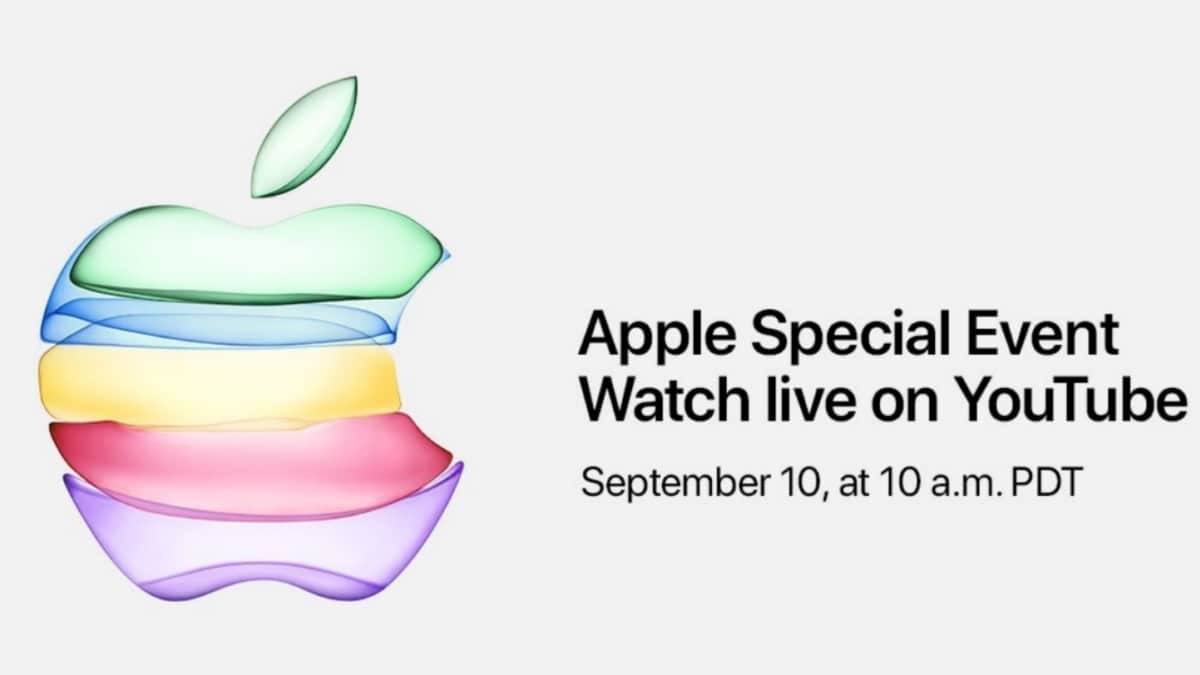 iPhone Launch Event on September 10 to Be Live Streamed on YouTube; 2020 Models Said to Bring 5G Support, Design Overhaul