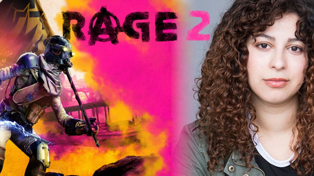 "Ich möchte für mehr als nur das Token Brown Girl in Betracht gezogen werden": Die Hauptdarstellerin von RAGE 2 diskutiert den Tokenismus in der Branche