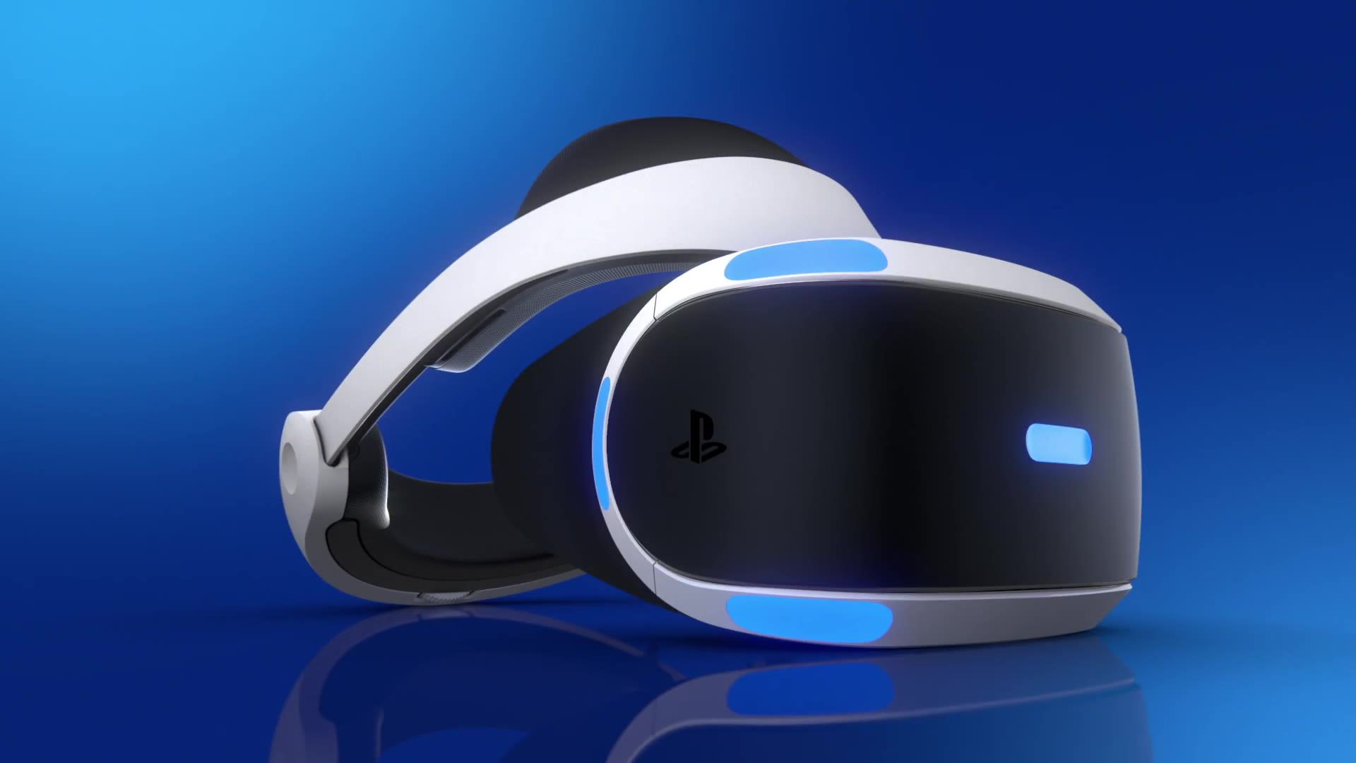 Die PlayStation VR 2 (PSVR2) wird in Verbindung mit der PlayStation 5 angekündigt