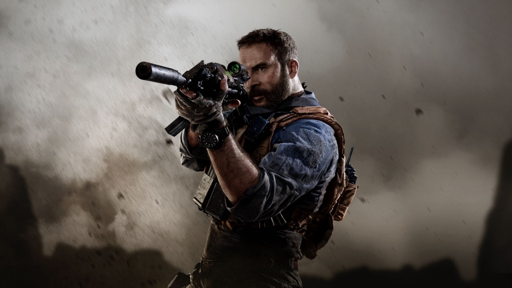 Call of Duty Modern Warfare war das profitabelste Spiel im Dezember 2019 (Foto: Playback)
