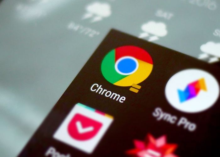Chrome para Android permitirá copiar imágenes en el portapapeles