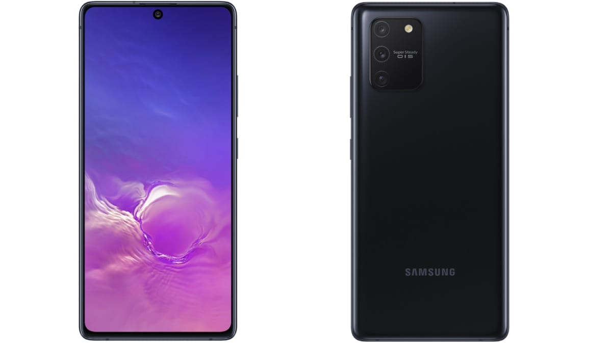 Samsung Galaxy S10 Lite With 4,500mAh Battery, Snapdragon 855 SoC Launched in India: Price, Specifications