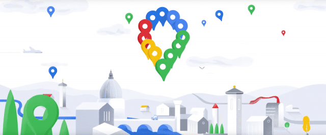 Google Maps: Navigationsdienst wird 15 Jahre alt