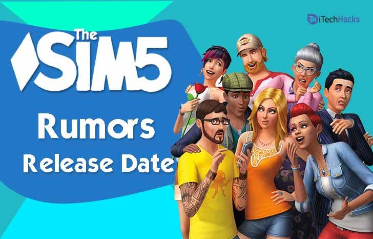 Die Sims 5: Gerüchte, Erscheinungsdatum, Nachrichten
