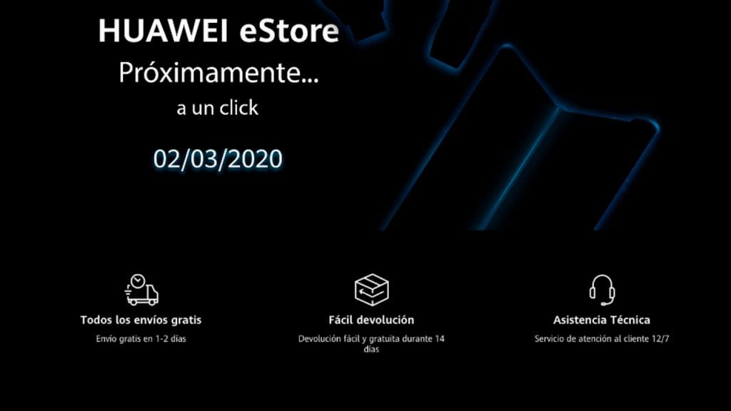 Huawei Online-Shop in Spanien Was können wir kaufen? 2
