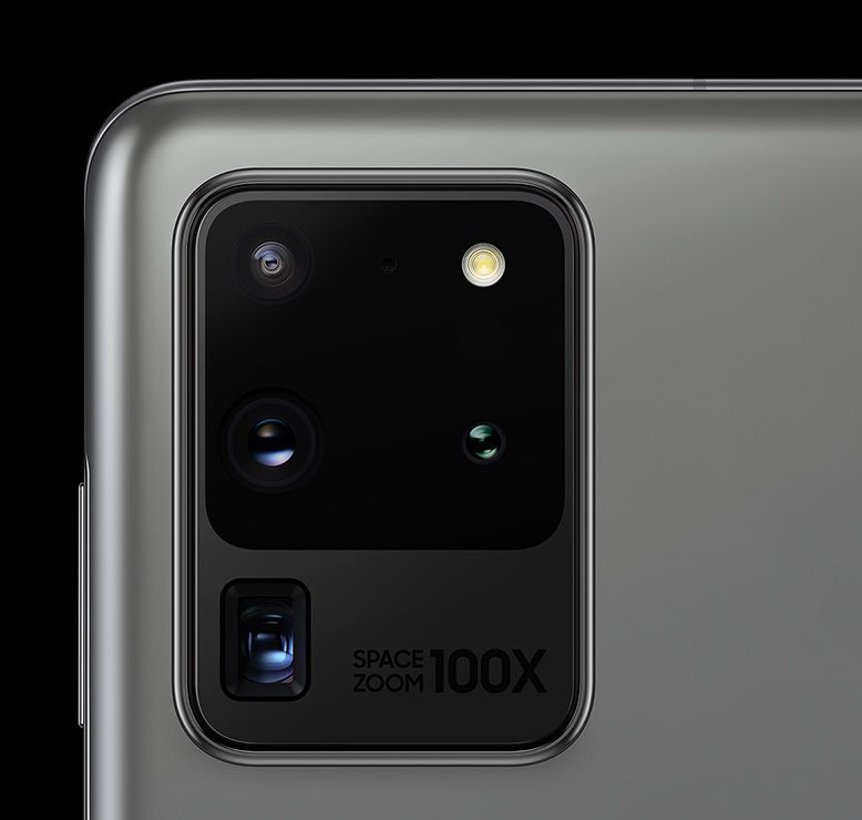 5 Neue Funktionen der spektakulären Kamera. Galaxy S20 Ultra