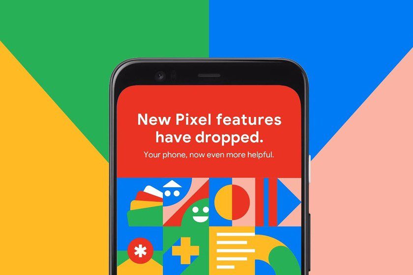 Aktualisierte Pixel - Planen Sie dunkle Themen, neue Emojis, Gesten und weitere Neuigkeiten in der & # 039; -Funktion ...