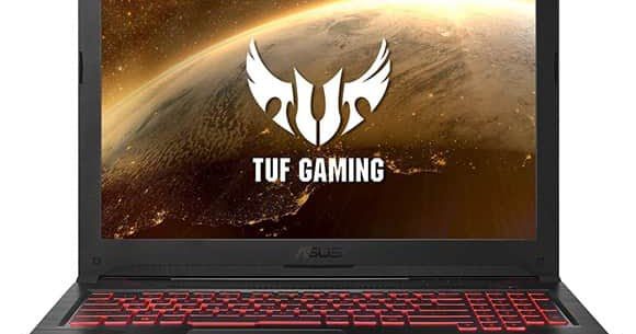 [Análisis] ASUS TUF Gaming FX504GD-DM194, der perfekte Gaming-Laptop für ein Budget ...