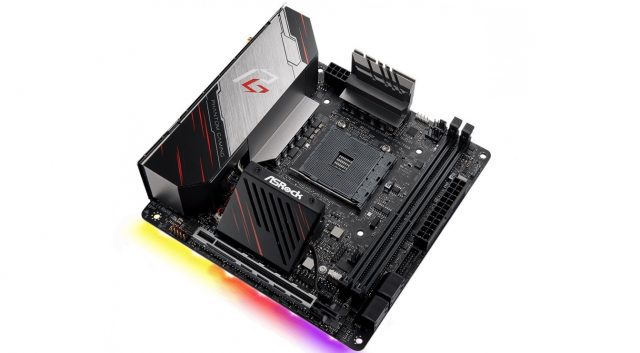 Asrock kündigt AMD X570-Motherboard mit Thunderbolt 3 an und unterstützt nur Intel CPU Cooling 1