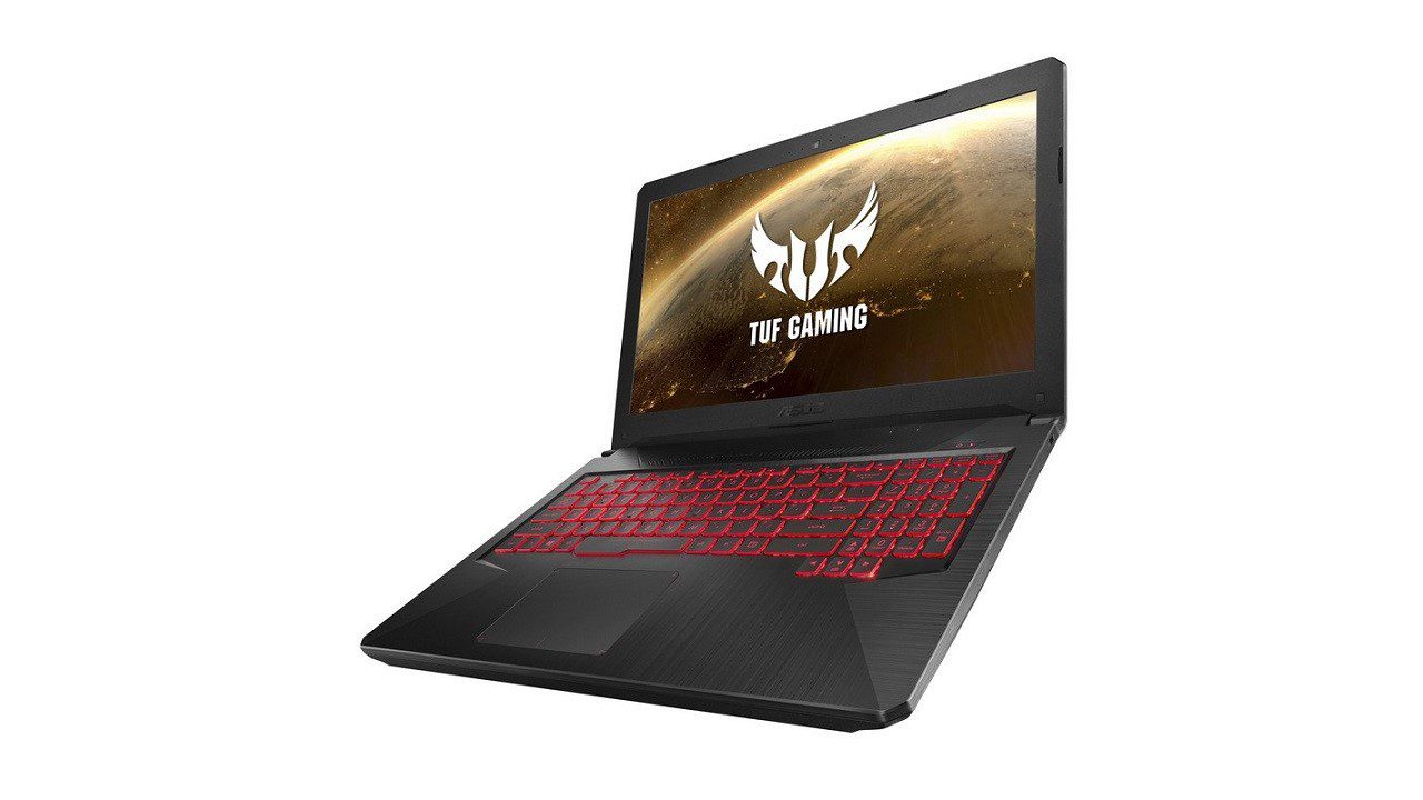 Asus TUF Gaming FX504GD-EN1354, der Preis für einen Gaming-Laptop, der ...
