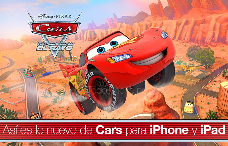Autos: Fast as Lightning, das neue Gameloft-Spiel für iPhone und iPad