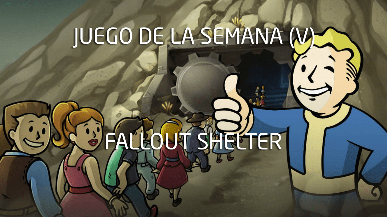 Das Spiel dieser Woche (V): Fallout Shelter