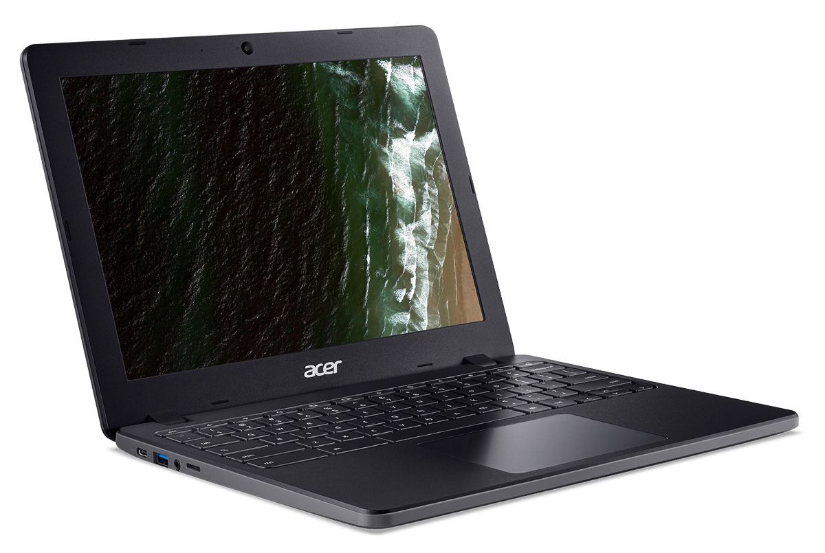 Das neue Acer Chromebook wurde auf Langlebigkeit ausgelegt.
