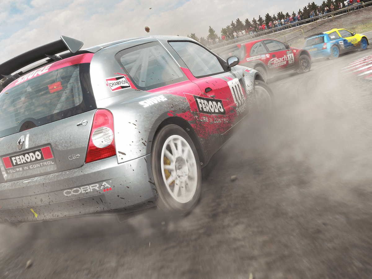 Dirt Rally Review | Waren