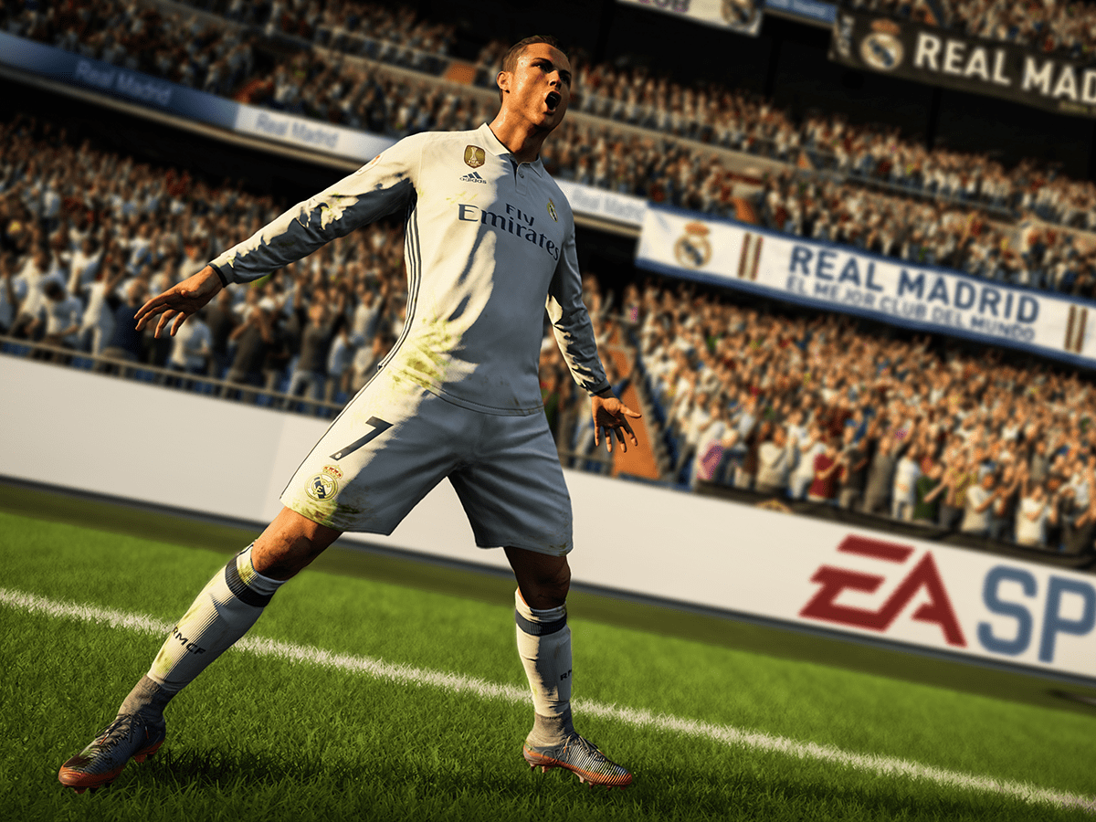 FIFA 18 Bewertungen | Waren