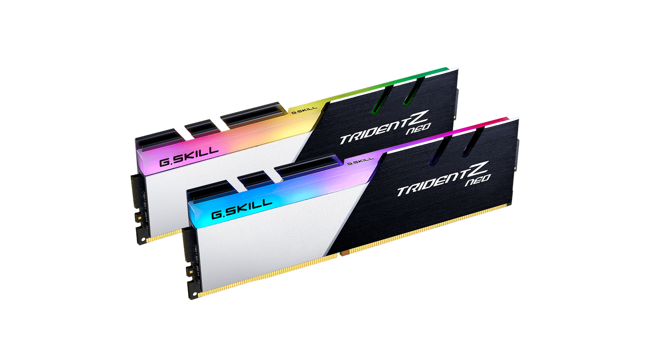 G. Trident Z Neo Fähigkeit, Erinnerungen für AMD Ryzen 3000