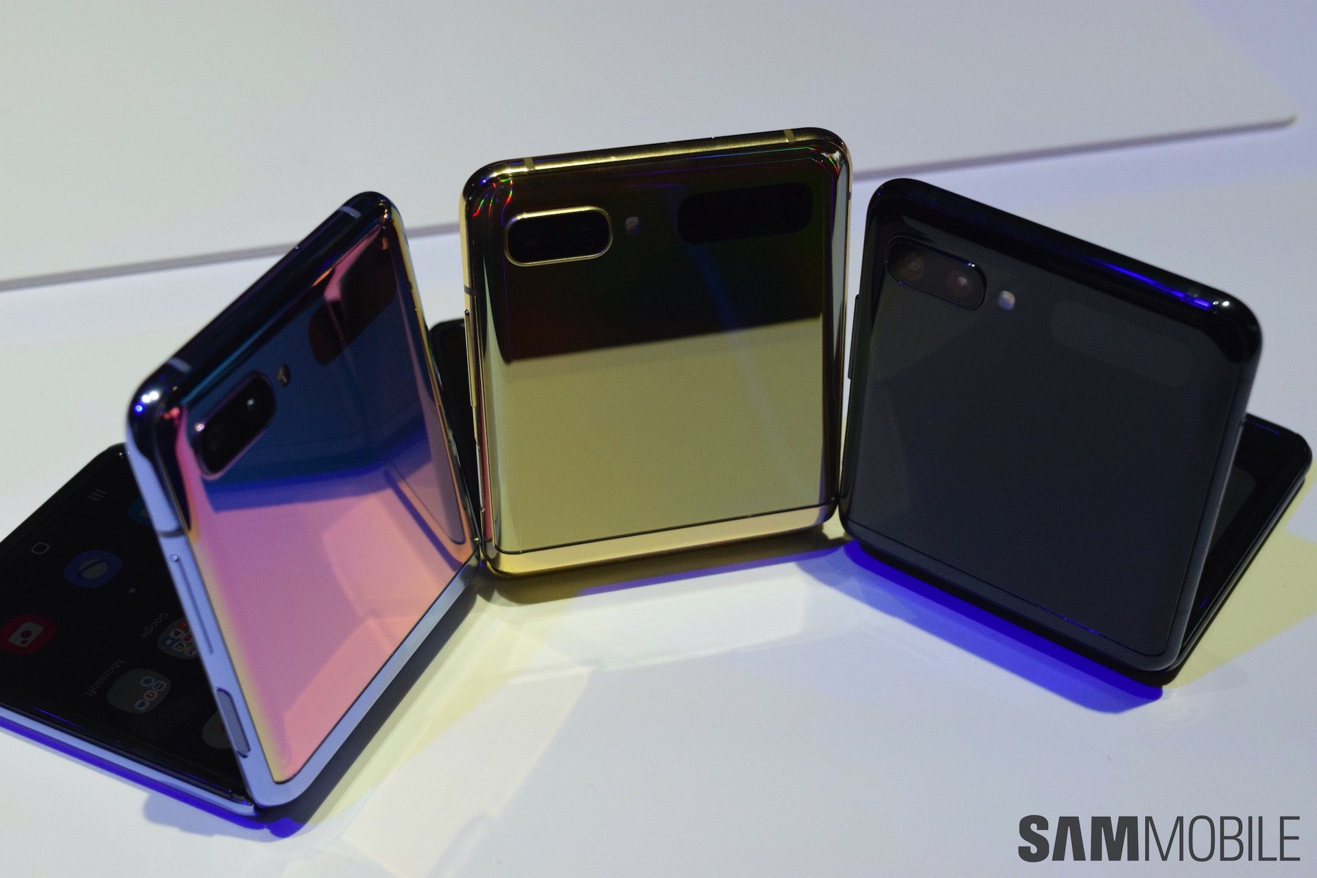 Galaxy Z Hinter der sofortigen Überprüfung: Samsung hat von selbst verloren