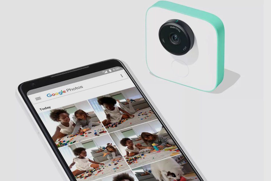 Google Clip RIP: Google entfernt die Kamera heimlich aus seinem Geschäft